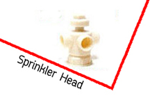 Sprinker Head